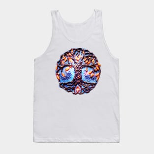 Tree of Life Tank Top